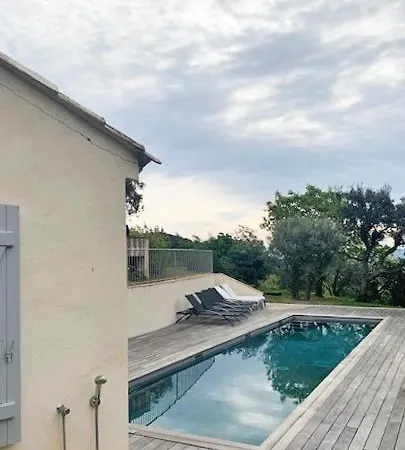 Le 54 Villa Ramatuelle