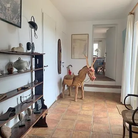 Villa Le 54 Ramatuelle