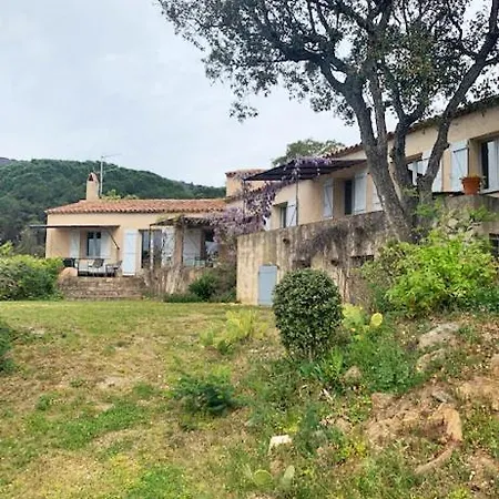 Le 54 Villa